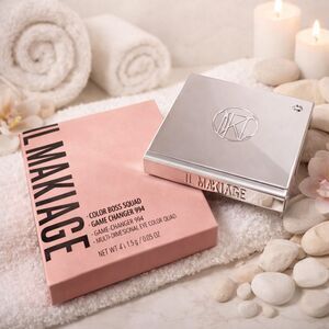 IL MAKIAGE Color Boss Squad Multi-Dimensional Eye Color Quad – NEW